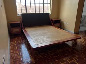 Malik Walnut Boxbed 5*6 Mango Creek