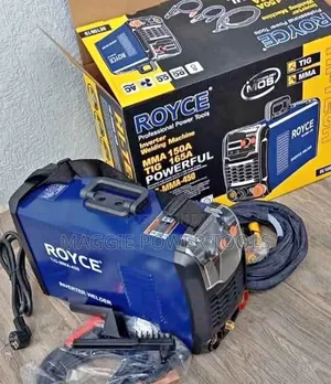 Royce Tig Welding Machine 450a/ Tig Welding Machine Royce 450ah