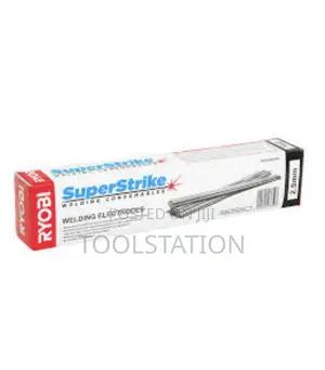 Superstrike Welding Electrode -E6013 X 2.5 or 3.2mm X 5kg High Quality
