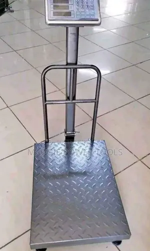 Platform Weighing Scale 300kgs/ Digital Weighing Scale Platform 300kgs