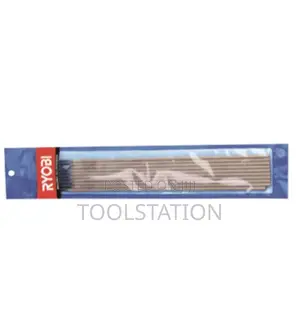 Electrode Rod 2.5 X 300mm (E6013) 20-Pack Ryobi High Quality