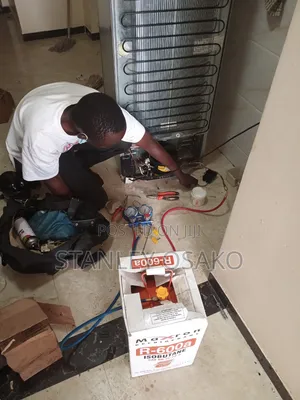 Compressor Replacement and Repair