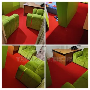 Impress Every Guest With Stunning Red Usa Carpet Touch