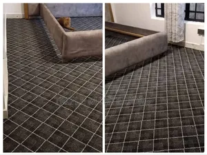 Bold | Refined | Unmistakably Maasai Mara Carpet Style