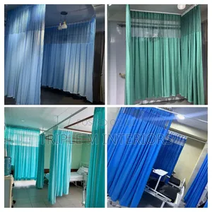 High-spec Healthcare Curtains For Modern Medical Facilities