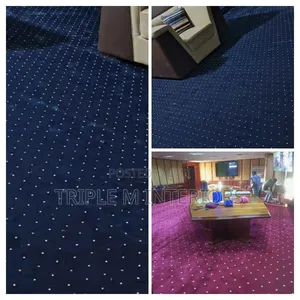 Executive Polka Prestige Wall-to-Wall Carpet