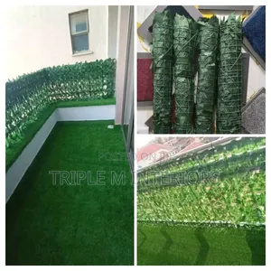 Evergreen Trellis Style Privacy Fence Cover
