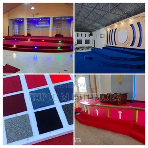 Faith Haven Premium Carpet Layout