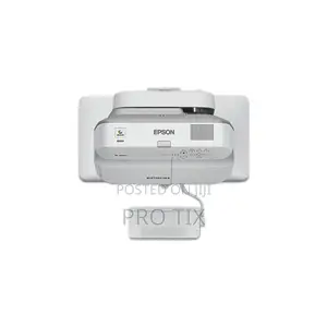 Epson Eb-695wi Projector 3500 Lumens Interactive Hdmi