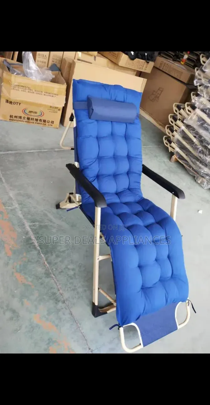 Portable Recliner Chair