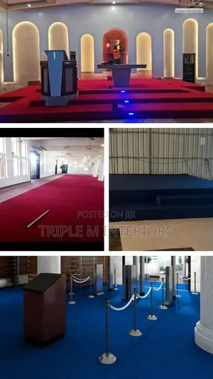 Smooth Touch Altar Delta 4mm Wall Carpet