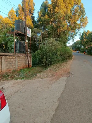 50 by 100 in Rukubi Lower Kabete for Sale Touching Tarmac