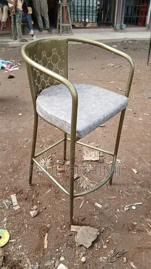 High Stool Bar Chair