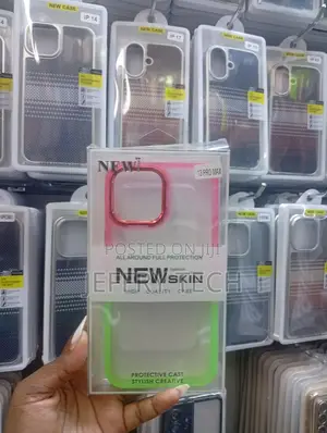 Classic Skin Tpu Clear Cases for iPhone 13 Pro Max All Around