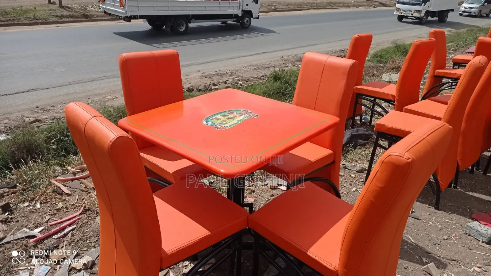 Hotel Set Chairs