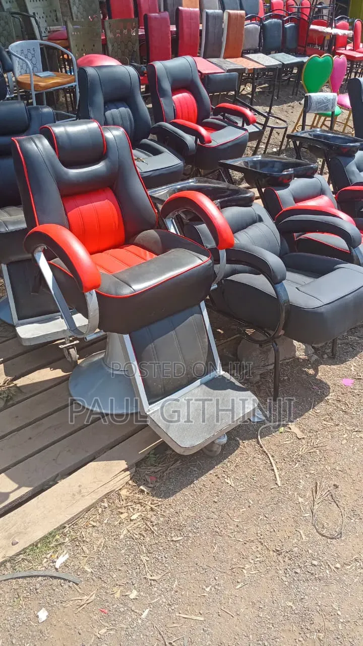 Barber Chairs