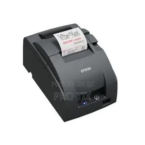 Epson Tm-U220iib Receipt Printer Usb Serial Ethernet