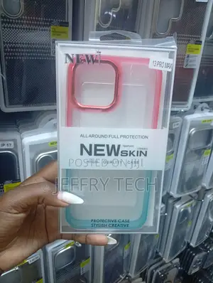 Apple iPhone Case 13 Pro Max Brand New. Choice of Colours