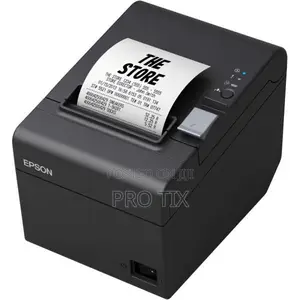 Epson Tm-t20iii Receipt Printer Usb Serial Psu Nairobi