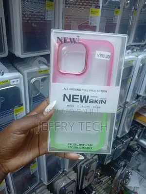 Clasic Skin Tpu Cases for iPhone 14 Pro Max All Around Full Protection