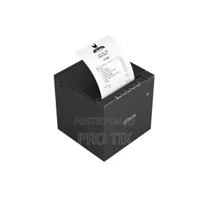 Epson Tm-M30ii Receipt Printer Wifi Bt Ethernet Black