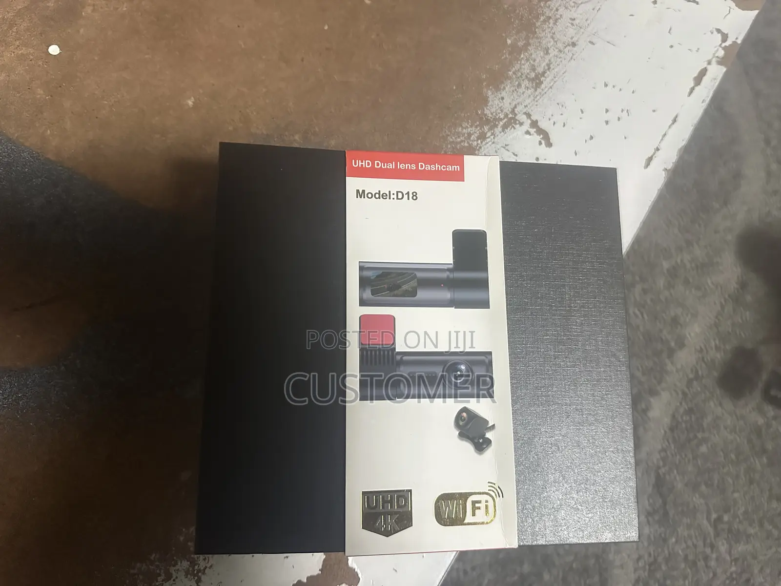 2 Channel Dashcam (+)
