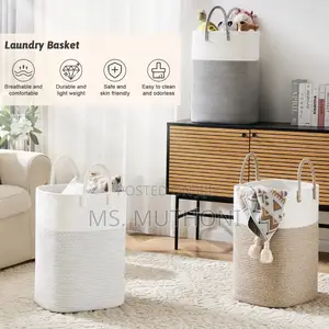Large Rectangular Shape Non Woven Basket*