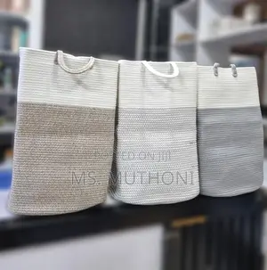 Large Rectangular Shape Non Woven Basket*