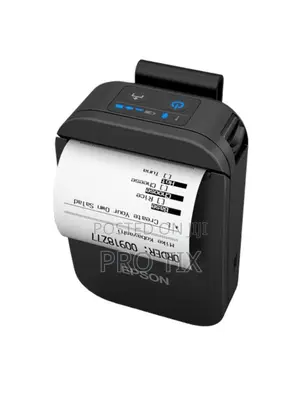Epson Tm-P20ii Mobile Receipt Printer Bt Usb-C Portable