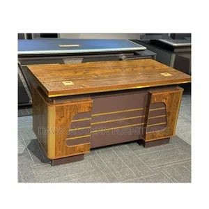 Wooden Office Desk
