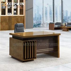 Modern Manager Desk