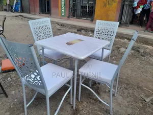 Restraunt Chair Set