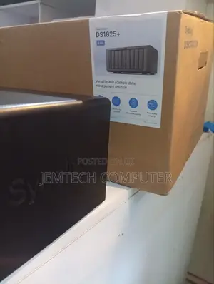 Synology Diskstation Ds1825+ Nas Enclosure