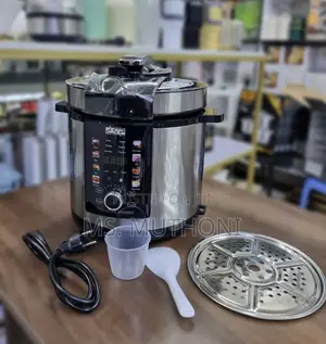 1000w DSP 6l Smart Pressure Cooker