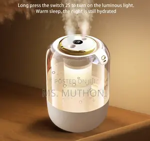 2.2l Large Capacity Household Humidifier