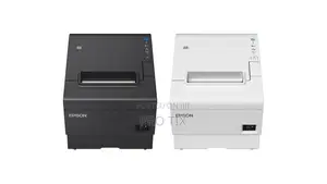 Epson Tm-T88vii Receipt Printer Usb Ethernet Serial Psu