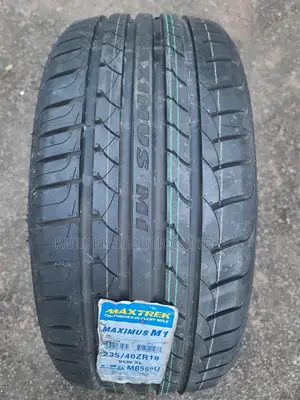 235/40r18 Maxtrek Tyres 95w X/L Muximus M1