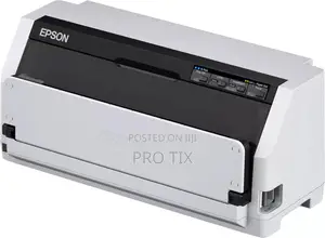 Epson Lq-690ii Dot Matrix Printer Heavy Duty 240v Nairobi