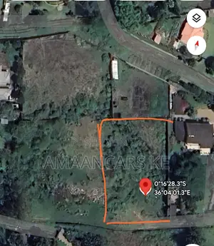 3/4 Acre for Sale in Nakuru Milimani