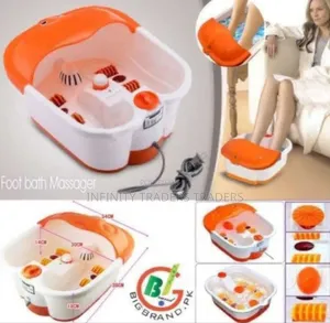 Foot Bath Massager
