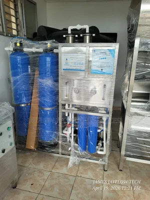 Ro Plant 500 LPH