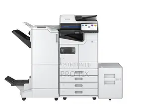 Epson Am-M5500 Workforce Enterprise Printer 55ppm