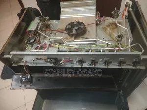 Ariston Cooker Repair Service Selector Replacement