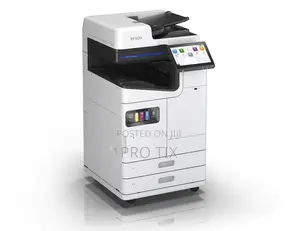 Epson Am-C4000 A3 Color Printer Copier Scanner 40ppm