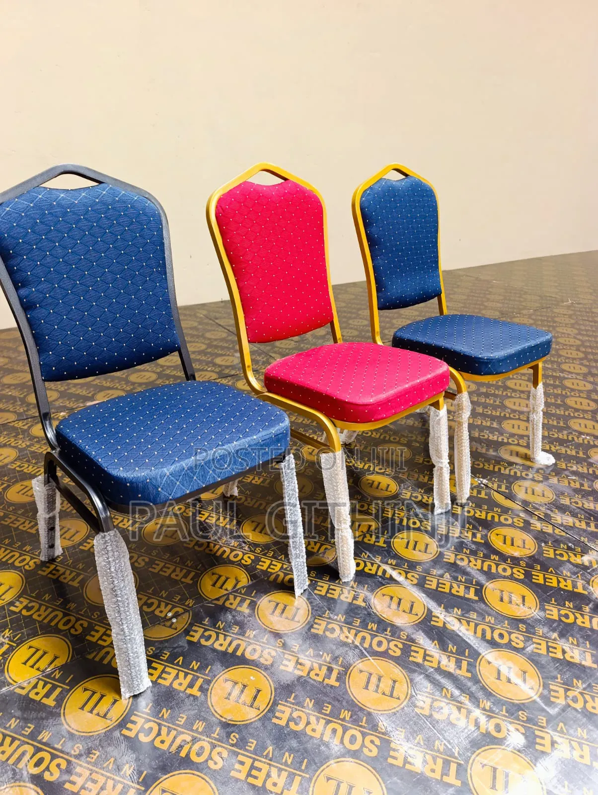 Conference Chairs