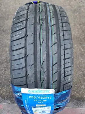 235 /45 R17 Comforser Tyres 97w X/L Cf710