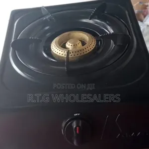 Amaze Single Burner Gas Cooker Tabletop Stove
