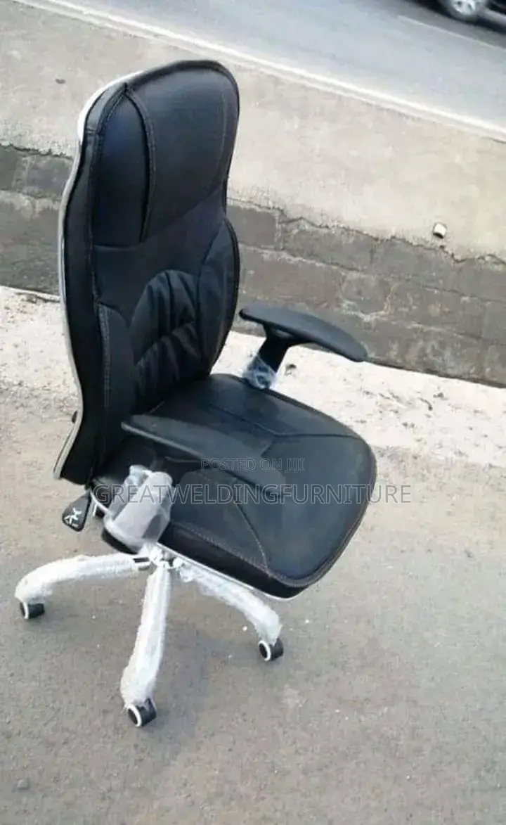 Catalina Leather Chair