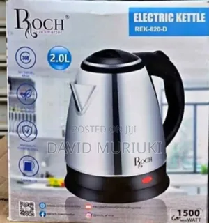 2.0 Litres Roch Kettle