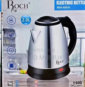 2.0 Litres Roch Kettle.